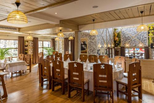 Restaurace v ubytování Herceg Etno Selo Međugorje