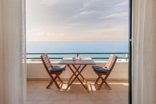 A general sea view or a sea view taken from Az apartmant