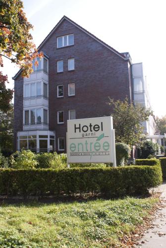 Entrée Groß Borstel Garni Hotel, Hamburg – Updated 2023 Prices