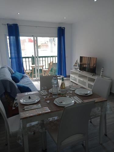 Tommy apartamento centro del puerto de la cruz y de la playa