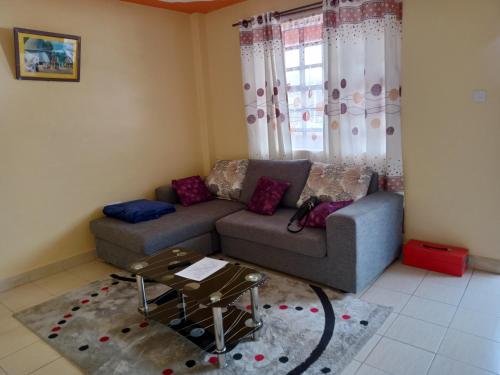 Area tempat duduk di Epic homes