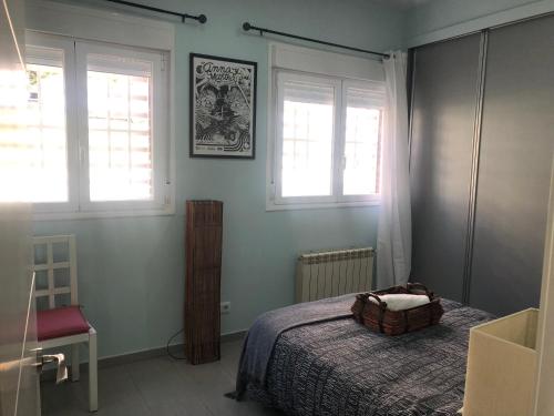 Billede fra billedgalleriet på APARTAMENTO PRIVADO CERCA DE IFEMA y AEROPUERTO i Madrid