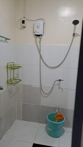 Ένα μπάνιο στο Dalinda's Homestay