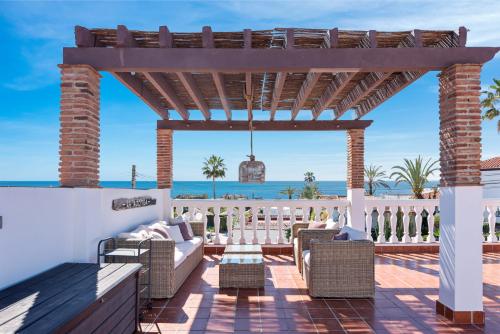 Fotografie z fotogalerie ubytování Lux villa with private pool near the beach by Costarentals - Ref 55 v destinaci Mijas Costa