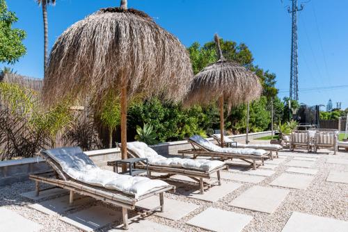 Fotografie z fotogalerie ubytování Lux villa with private pool near the beach by Costarentals - Ref 55 v destinaci Mijas Costa