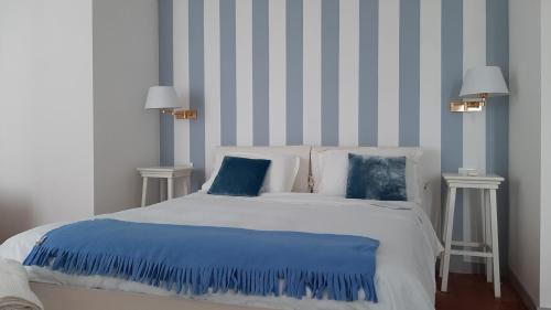 Posteľ alebo postele v izbe v ubytovaní B&B Corte Vo Grande