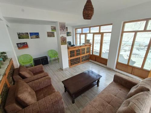 Gallery image of Hotel The Stone Palace-Turtuk in Nubra