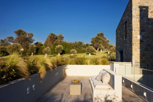 Κήπος έξω από το Citrus Grove Luxury Villas