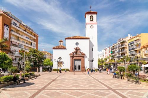94-Cosy Apartment in the Heart of Fuengirola
