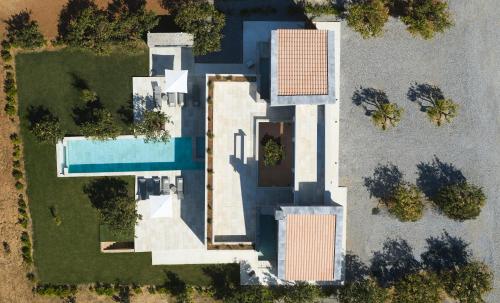 Πισίνα στο ή κοντά στο Citrus Grove Luxury Villas