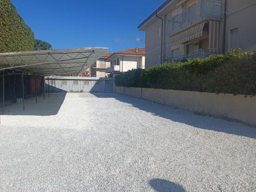 Edificio in cui si trova l'appartamento