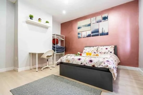 Beautiful flat with free parking photo 1