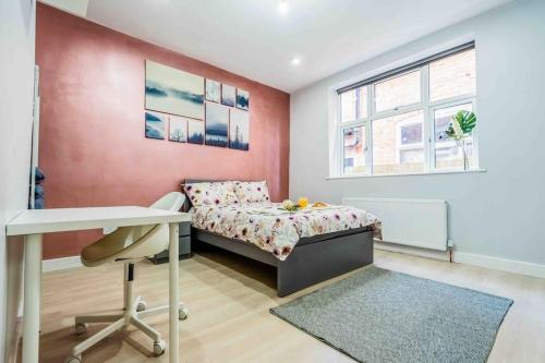 Beautiful flat with free parking photo 21