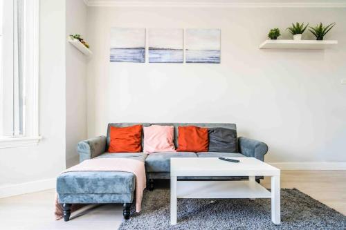 Beautiful flat with free parking photo 22