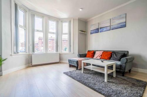Beautiful flat with free parking photo 24