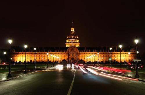 Zdjęcie z galerii obiektu Studio proche Invalides et Unesco w Paryżu