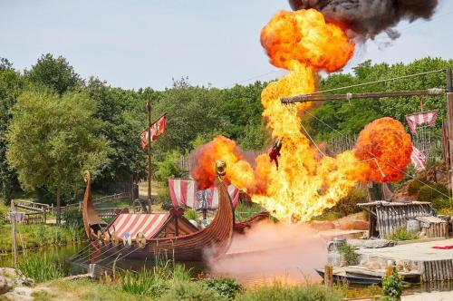 Photo de la galerie de l'établissement L'Udon-Thani gîte de groupe à 4 min du Puy du Fou, aux Épesses