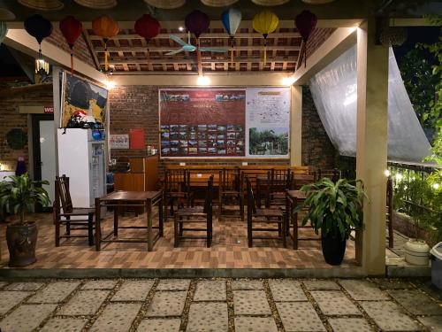 Drinks på Tam Coc Elegance House