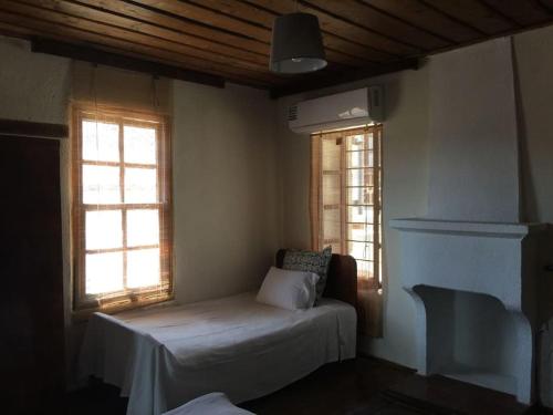 Posteľ alebo postele v izbe v ubytovaní Traditional House/Great View