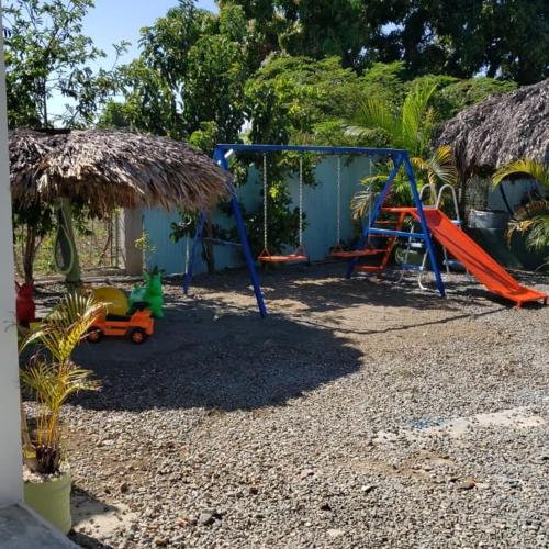 Детская игровая зона в Casa de Campo Nerys