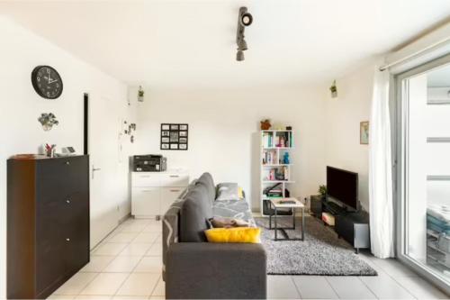 Appartement T2 40 m2 - Tout équipé et calme