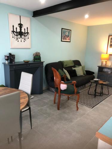 Chambre gîte entier 36 m2 – Photos 5