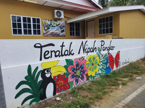 パンコールにあるTeratak Nipah Homestay Teluk Nipah Pangkorのギャラリーの写真