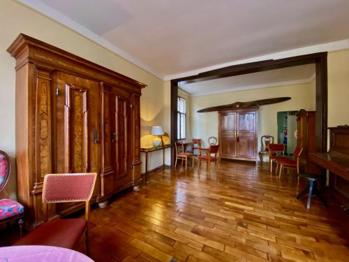 Imagen de la galería de norddeutscher Hof - Kutscherstation, en Usedom Town