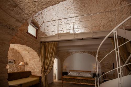 Fotografie z fotogalerie ubytování Le Alcove - Luxury Hotel nei Trulli v Alberobellu
