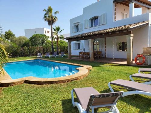 Casa Sylvia Cala D'OR photo 3