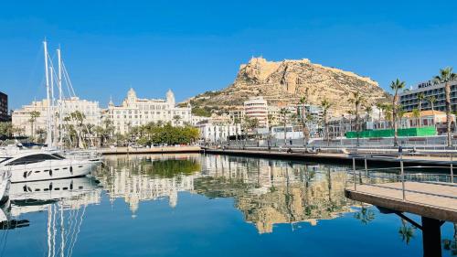 Alicante Postiguet Studio