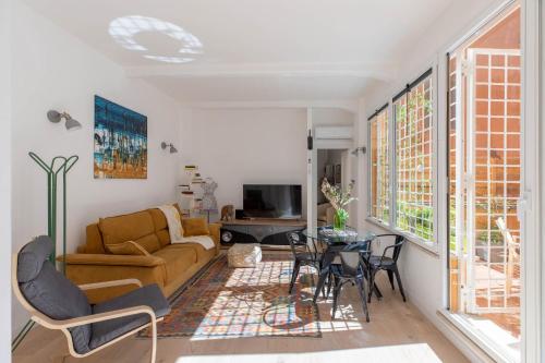 iFlat Shiny Loft in Trastevere
