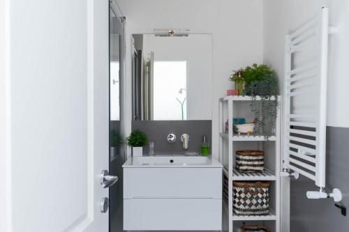 iFlat Shiny Loft in Trastevere