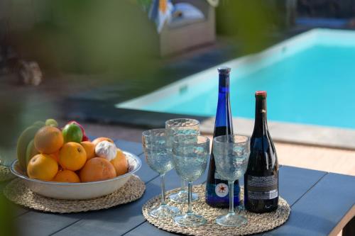 Boutique Boho Glam Villa With Private Pool