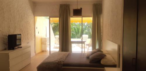 Kép Verona Beach Room szállásáról Morro del Jabléban a galériában