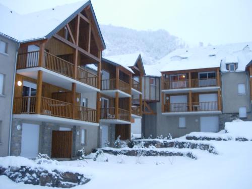 Loudenvielle résidence l'Orée des Monts