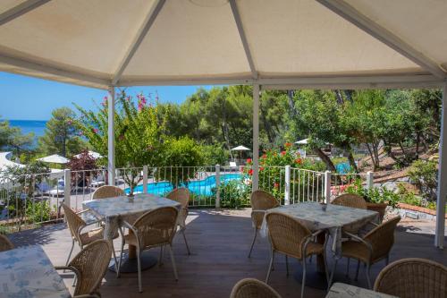 Gallery image of Hotel Villa Delle Meraviglie in Maratea