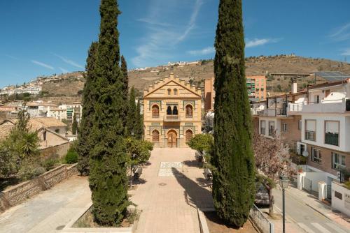 Fotografia z galérie ubytovania Suites Bola de Oro v destinácii Granada