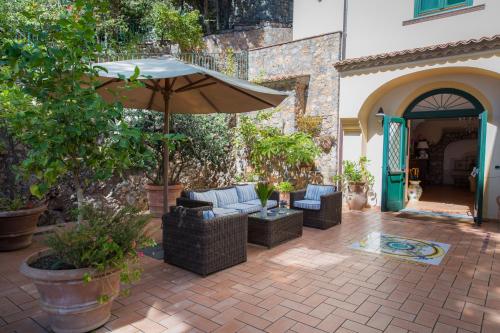 Gallery image of Hotel Villa Delle Meraviglie in Maratea