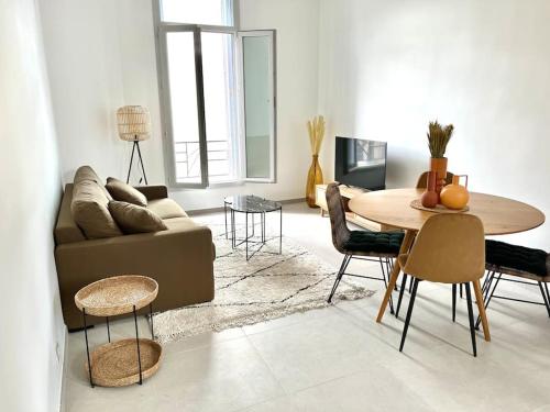 T2 Cannes centre - Appartement cosy proche Palais
