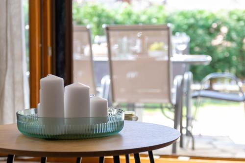 A balcony or terrace at khouse - Personal Paradise