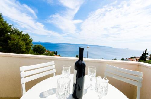 Ciovo view apartments