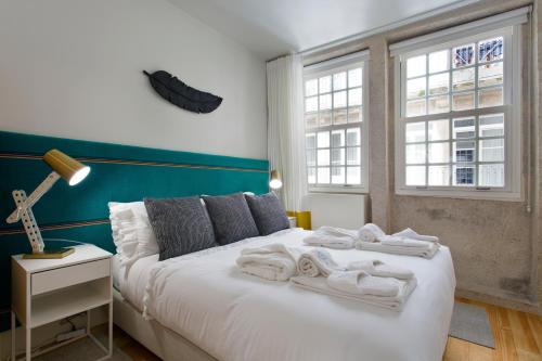 BOUTIQUE Rentals- P*O*R*T*O Ribeira