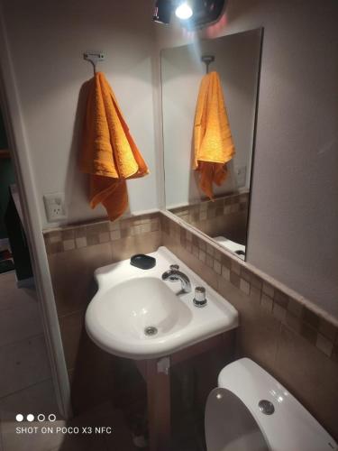 Ванная комната в Elordi