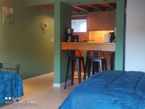 Η κουζίνα ή μικρή κουζίνα στο Elordi