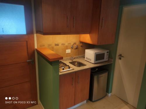 Η κουζίνα ή μικρή κουζίνα στο Elordi