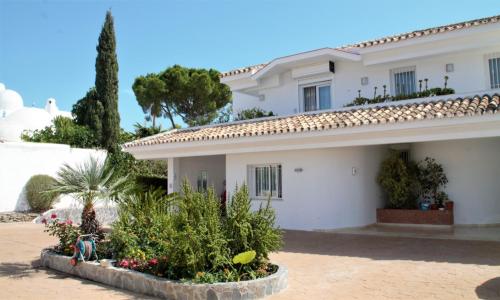 Marbella Villa Sea View 10 Bedrooms