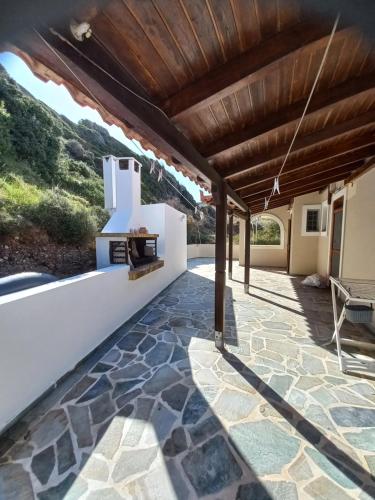 Fotografie z fotogalerie ubytování Villa Dimitra v destinaci Mourteri