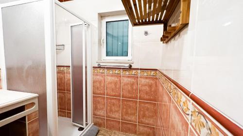 Koupelna v ubytování Villa Pedro by Sunny Deluxe