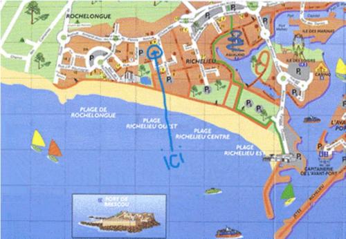 Appartement vacances cap d’agde photo 25
